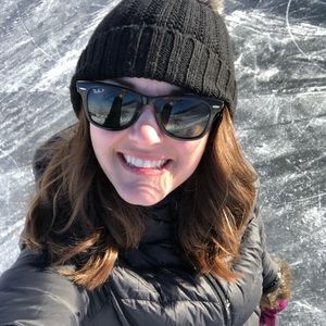 Meet your Posher, Haley